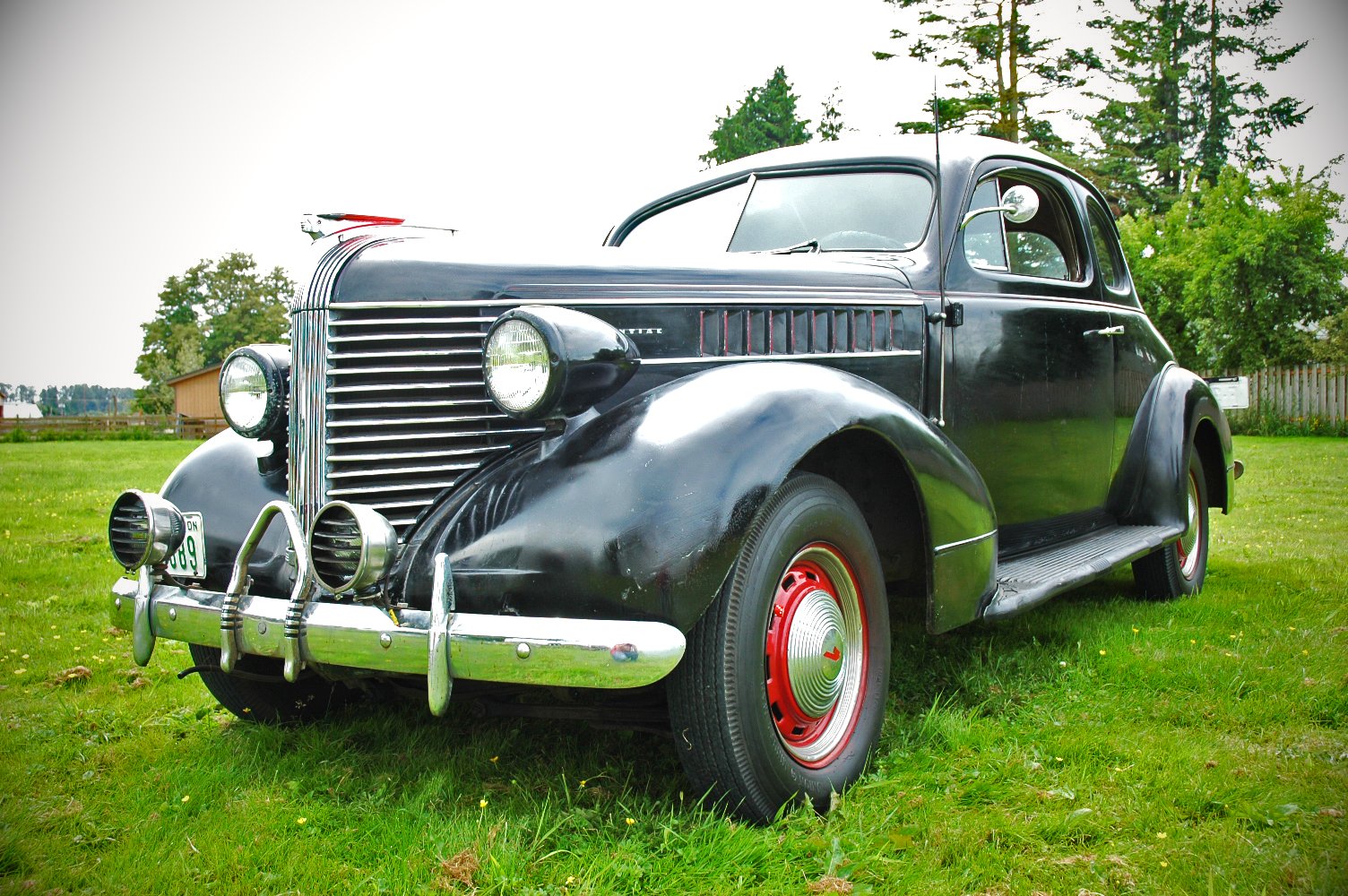 1938, Pontiac, Coupe, 2, Door, Classic, Old, Retro, Vintage, Usa, 1500x1000 10 Wallpaper