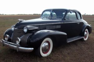 1939, Cadillac, Opera, Coupe, Classic, Old, Retro, Vintage, Black, Usa, 3072×1728 01