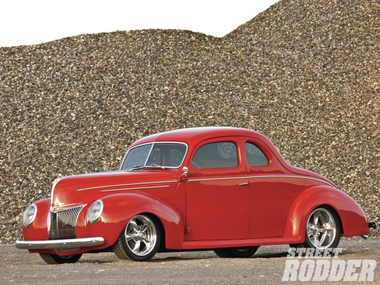 1939, Ford, Deluxe, Coupe, Hotrod, Streetrod, Hot, Rod, Street, Usa, 1600×1200 01 HD Wallpaper Desktop Background