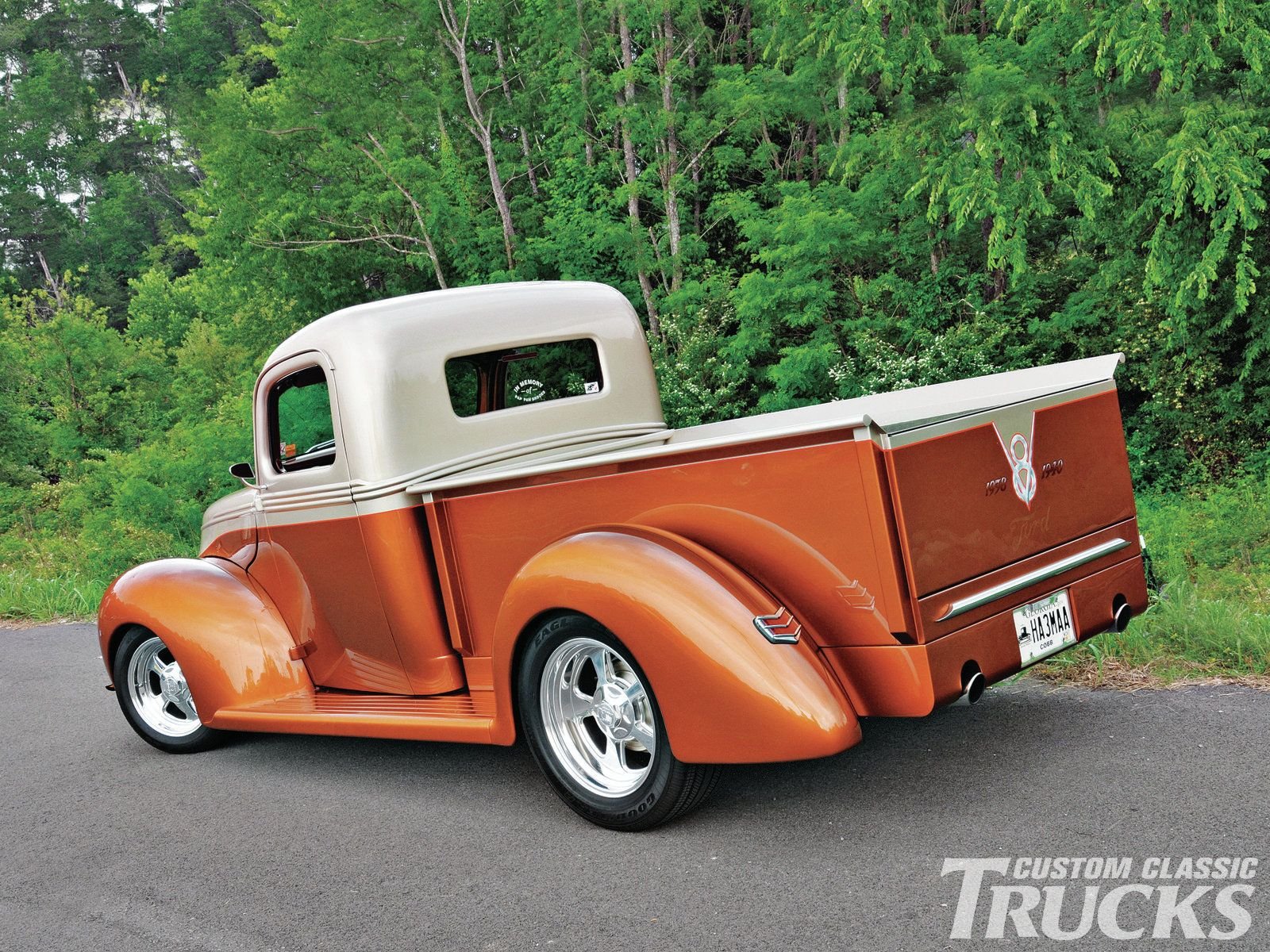 1939, Ford, Pickup, Hotrod, Hod, Rod, Streetrod, Street, Usa, 1600x1200 02 Wallpaper