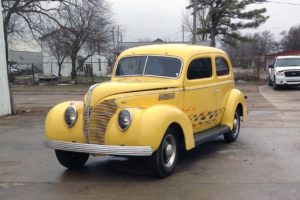 1939, Ford, Tudor, Sedan, Two, Door, Hotrod, Hot, Rod, Custom, Old, School, Usa, 2048×1150 01