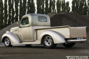 1940, Chevrolet, Pickup, Hotrod, Streetrod, Hot, Rod, Street, Usa, 1600x1200 02