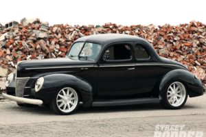 1940, Ford, Couoe, Hotrod, Streetrod, Hot, Rod, Street, Usa, 1600×1200 04