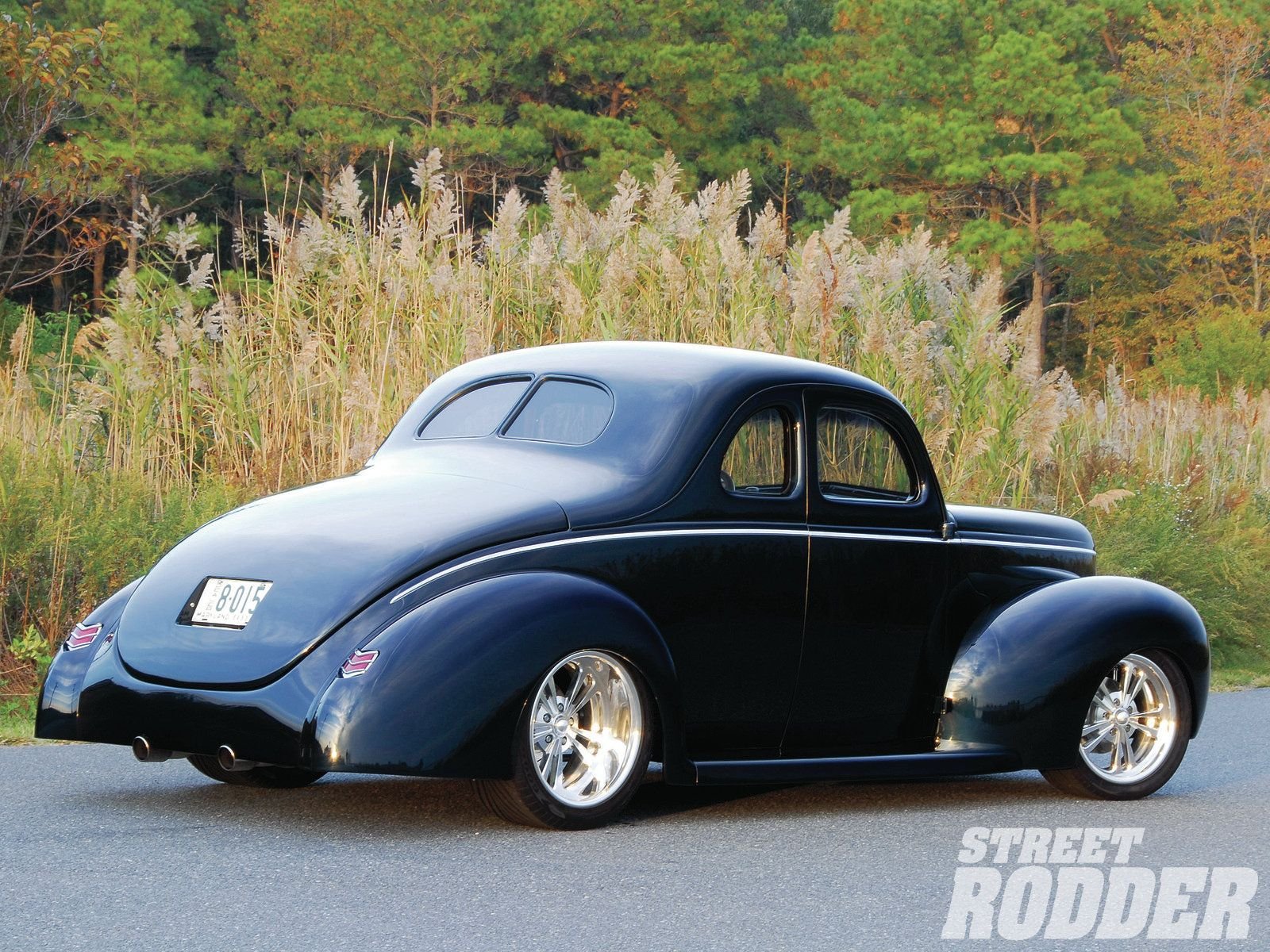 1940, Ford, Couoe, Hotrod, Streetrod, Hot, Rod, Street, Usa, 1600x1200 07 Wallpaper