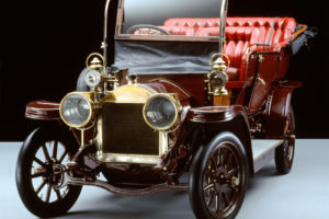 benz, Vintage, Car, 1902