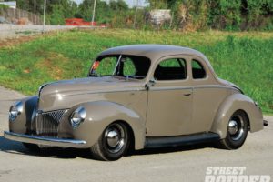1940, Ford, Deluxe, Coupe, Hotrod, Hot, Rod, Custom, Old, School, Usa, 1600x1200 01