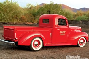 1940, Ford, Pickup, Hotrod, Hot, Rod, Old, School, Usa, 1600×1200 05