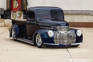 1941, Chevrolet, Chevy, Pickup, Hotrod, Hot, Rod, Street, Streetrod, Low, Usa, 1600×1200 02