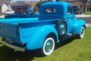 1941, Ford, Pickup, Blue, Classic, Old, Vintage, Usa, 2096×1741 02