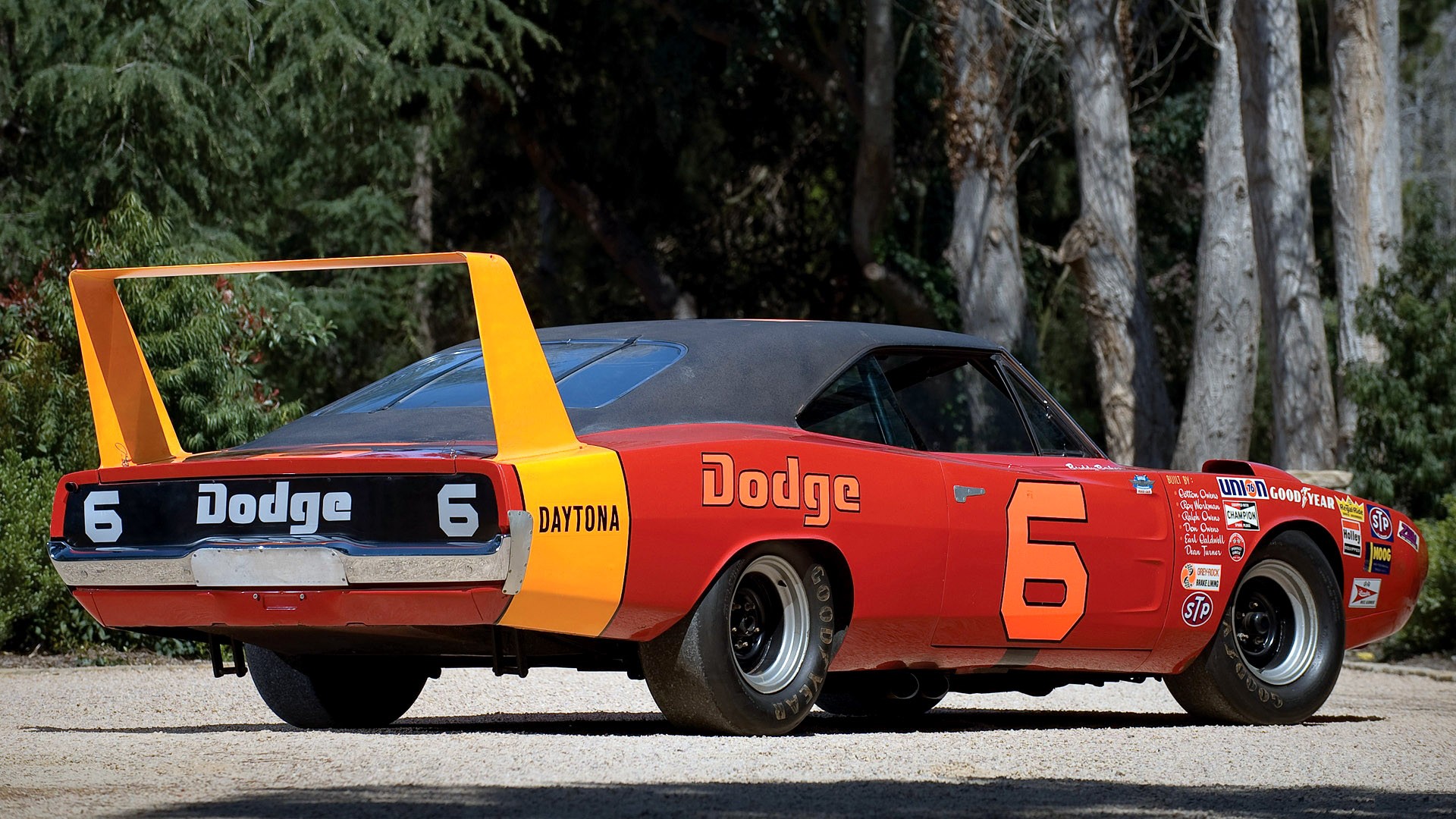 cars, Dodge, Nascar, Dodge, Charger, Daytona, Classic, Cars Wallpaper