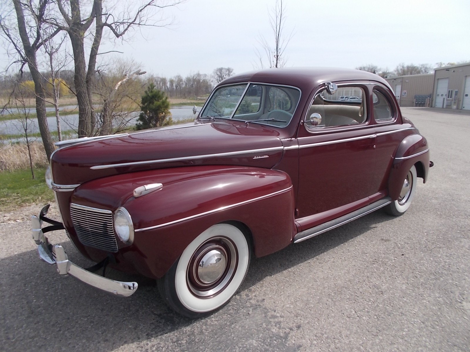 1941, Mercury, Coupe, Classic, Old, Vintage, Usa, 1600x1200 02 Wallpaper
