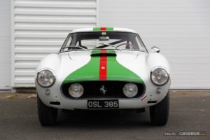 ferrari, 250, Interim, Berlinetta, Cars, Classic
