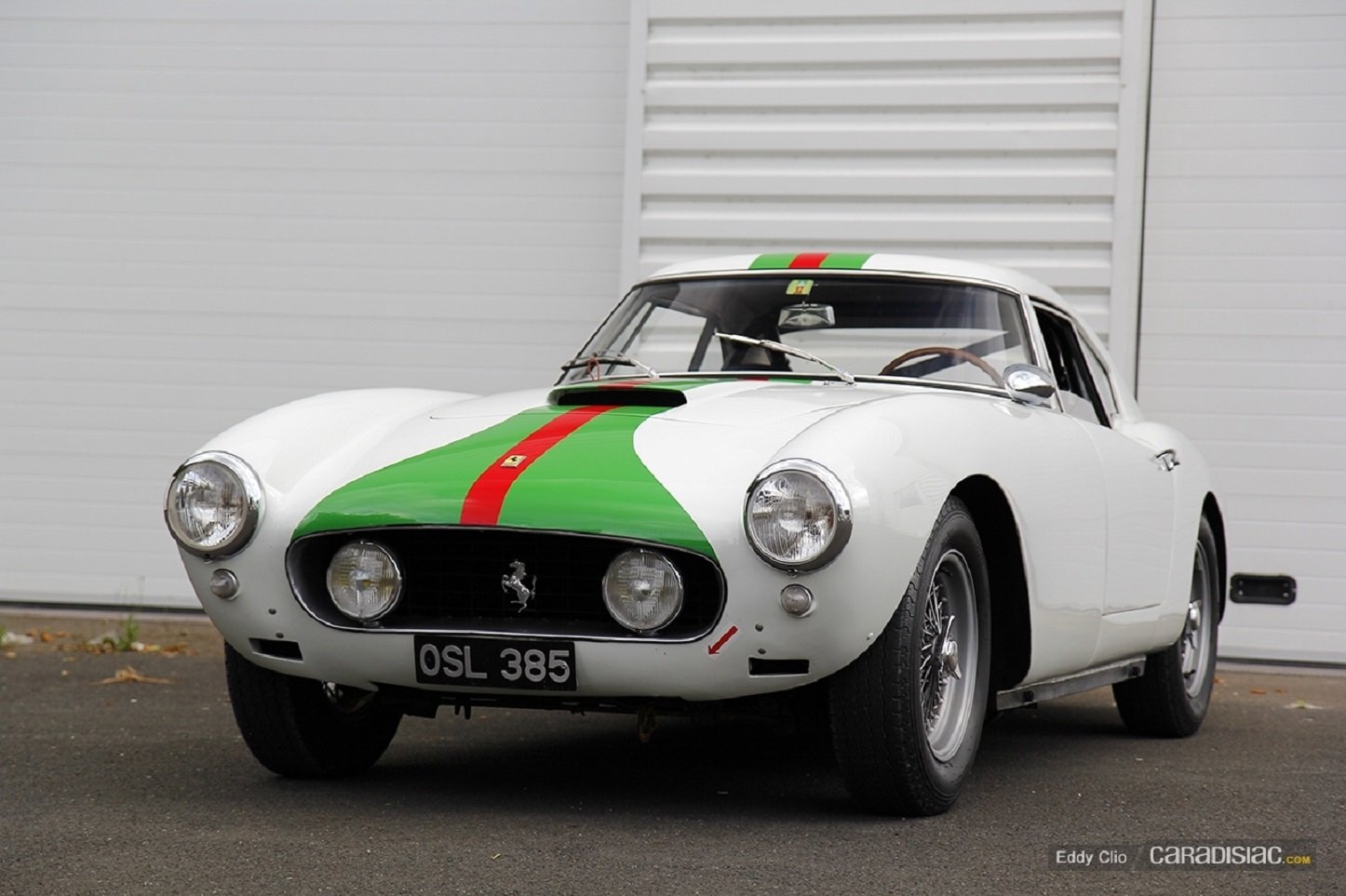 ferrari, 250, Interim, Berlinetta, Cars, Classic Wallpaper