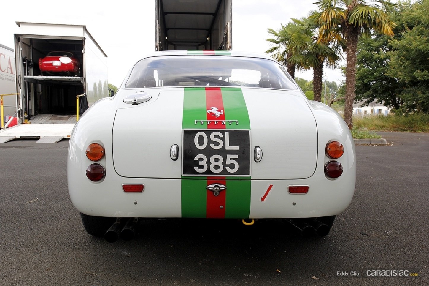 ferrari, 250, Interim, Berlinetta, Cars, Classic Wallpaper