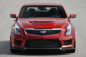 2016, Cadillac, Ats v, Coupe, Cars