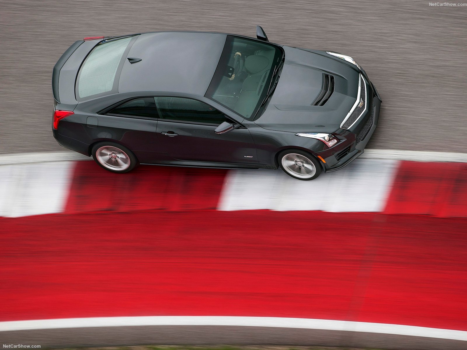2016, Ats v, Cadillac, Cars, Coupe Wallpaper