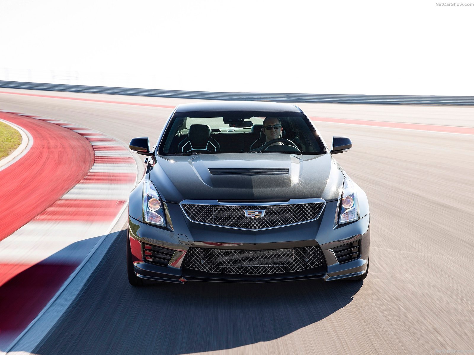2016, Ats v, Cadillac, Cars, Sedan Wallpaper