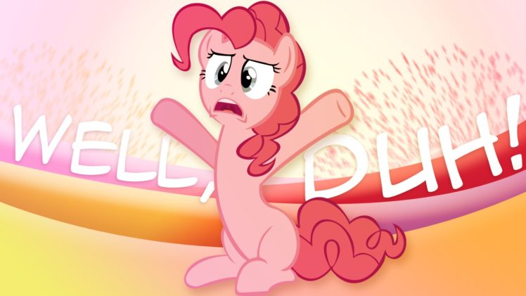 ponies, Pinkie, Pie, Well, My, Little, Pony , Friendship, Is, Magic HD Wallpaper Desktop Background