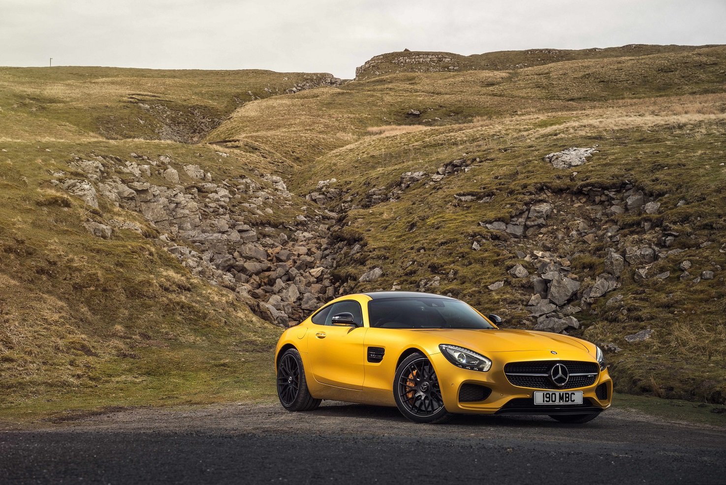 mercedes, Amg, Gt s, Uk spec, 2015, Coupe, Cars Wallpaper