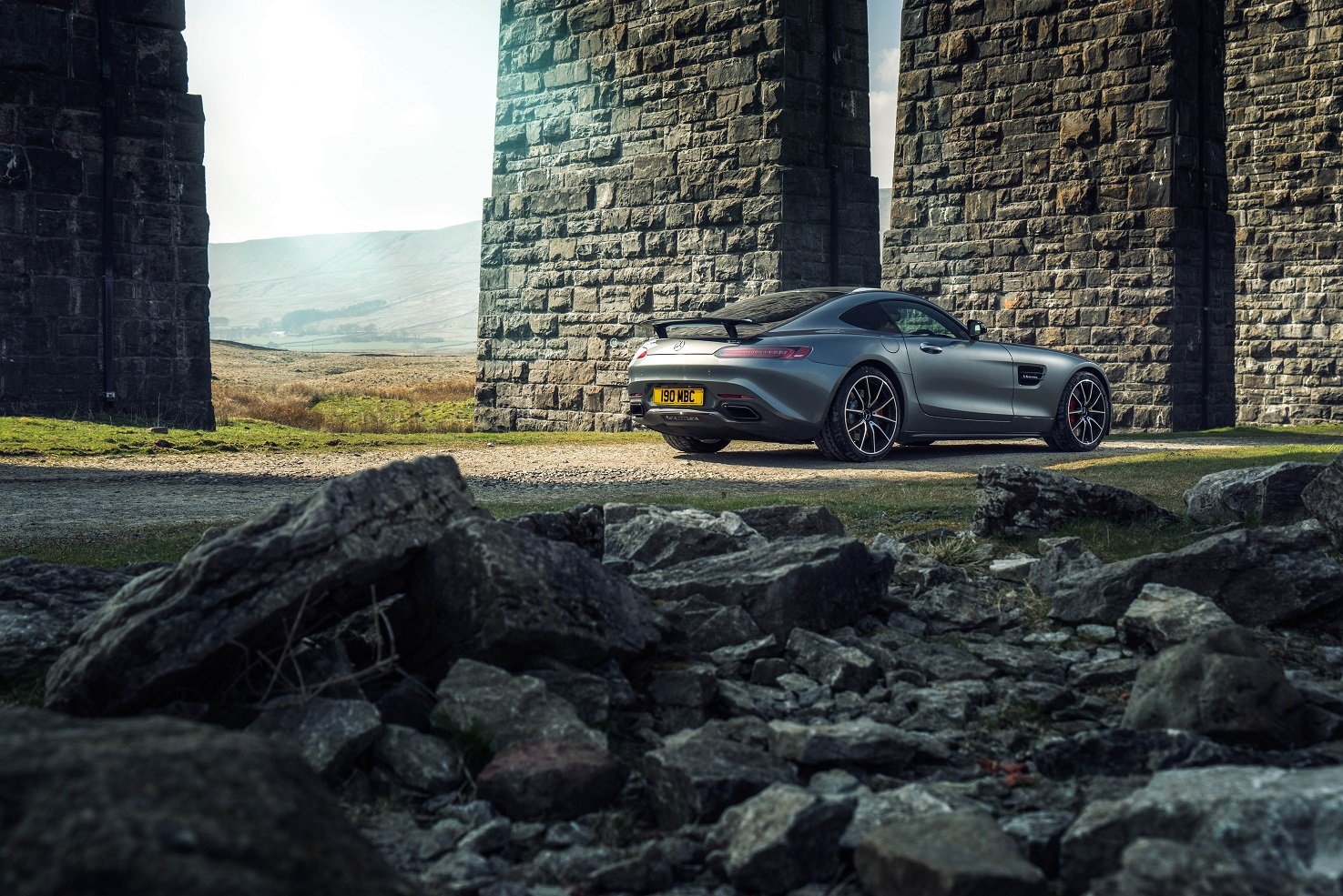 mercedes, Amg, Gt s, Edition, 1, Uk spec, 2015, Coupe, Cars Wallpaper