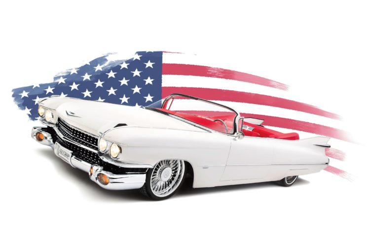 1959, Cadillac, Series, 62, Convertible, Lowered, Low, Custom, Kustom, Streetrod, Street, Rod, Rodder, Usa, 4064×2699 01 HD Wallpaper Desktop Background