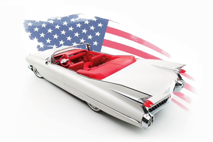 1959, Cadillac, Series, 62, Convertible, Lowered, Low, Custom, Kustom, Streetrod, Street, Rod, Rodder, Usa, 4064×2699 04 HD Wallpaper Desktop Background