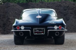1963, Chevrolet, Chevy, Corvette, Stingray, Streetrod, Street, Rod, Rodder, Muscle, Low, Black, Usa 2048×1360 03