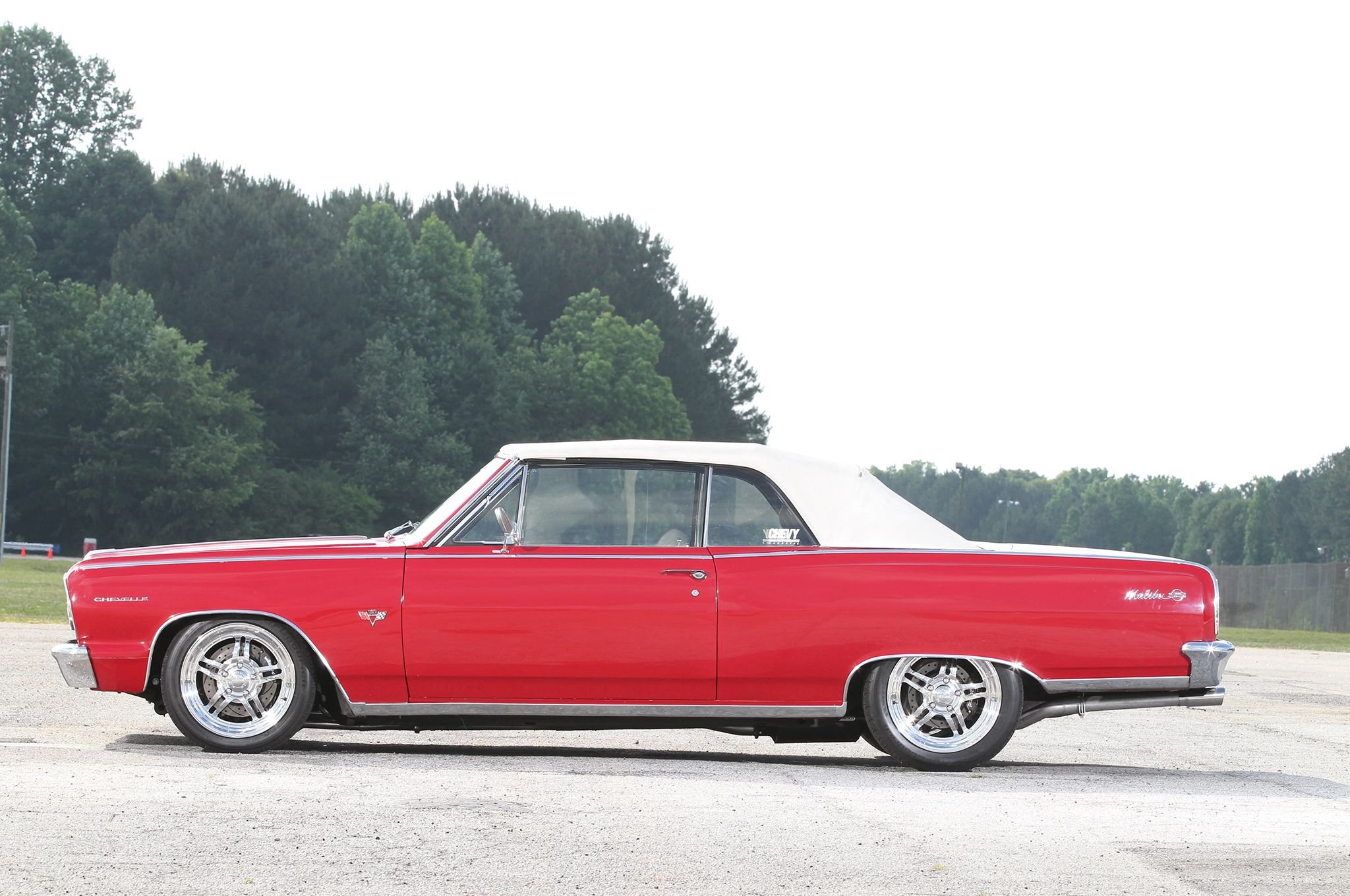 1964, Chevrolet, Chevy, Chevelle, Convertible, Streetrod, Street, Rod, Rodder, Hot, Usa, 2048x1360 04 Wallpaper