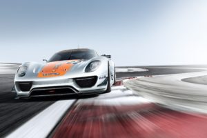 concept, Art, Vehicles, Porsche, 918