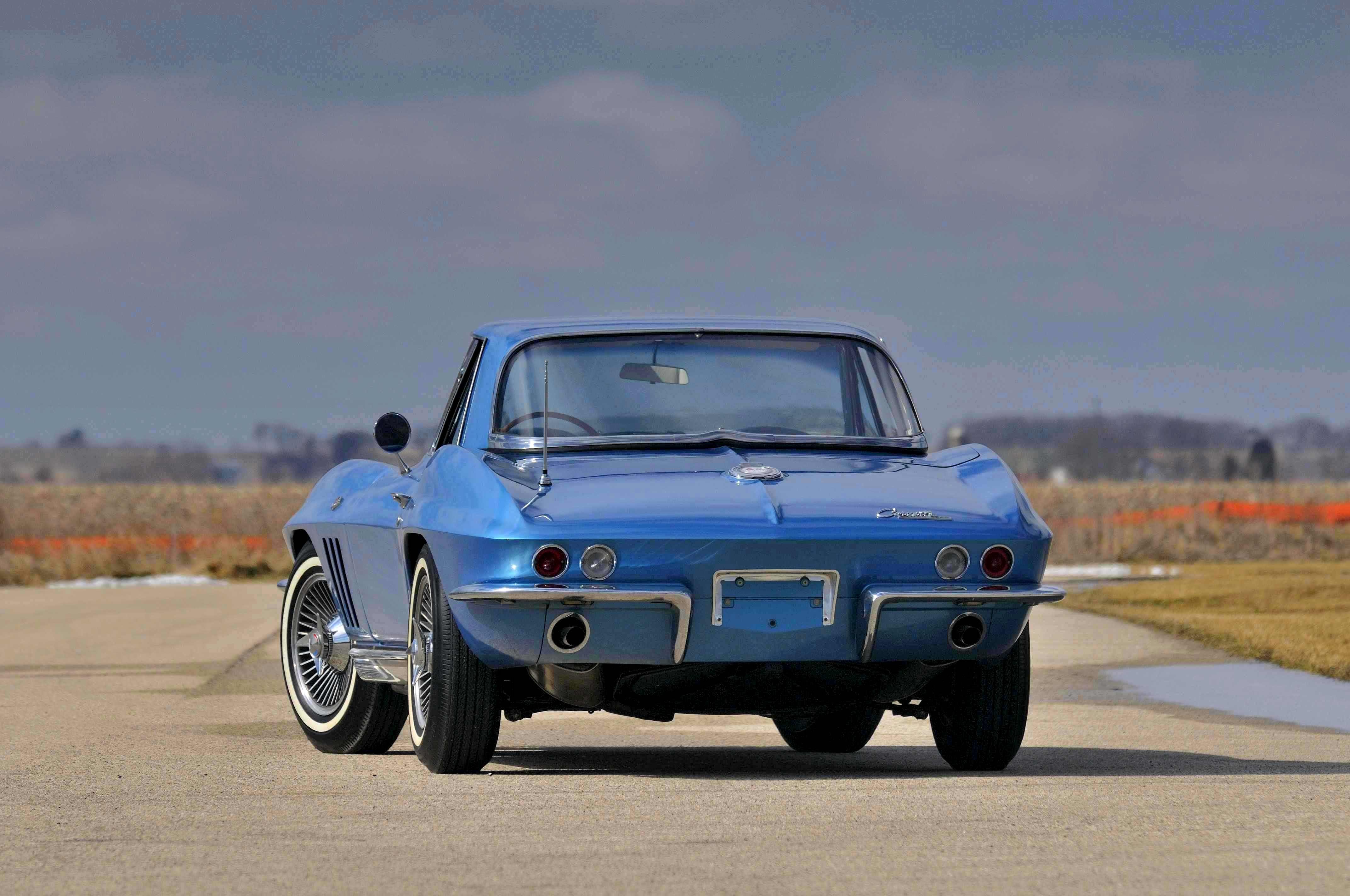 1965, Chevrolet, Chevy, Corvette, Convertible, Stigray, Muscle, Classic, Old, Original, Usa, 4288x2848 05 Wallpaper