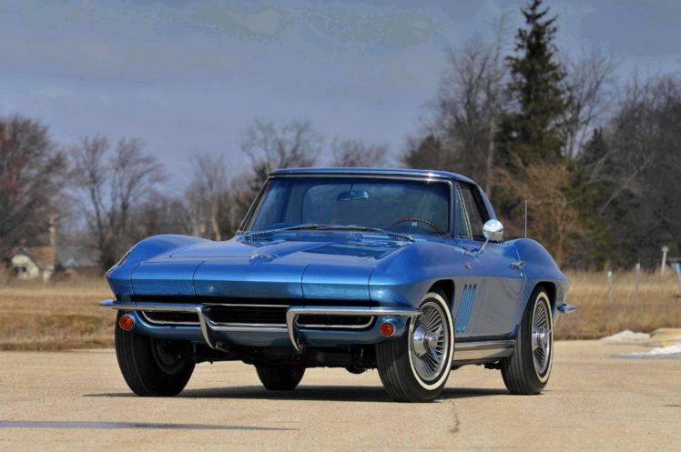 1965, Chevrolet, Chevy, Corvette, Convertible, Stigray, Muscle, Classic, Old, Original, Usa, 4288×2848 07 HD Wallpaper Desktop Background
