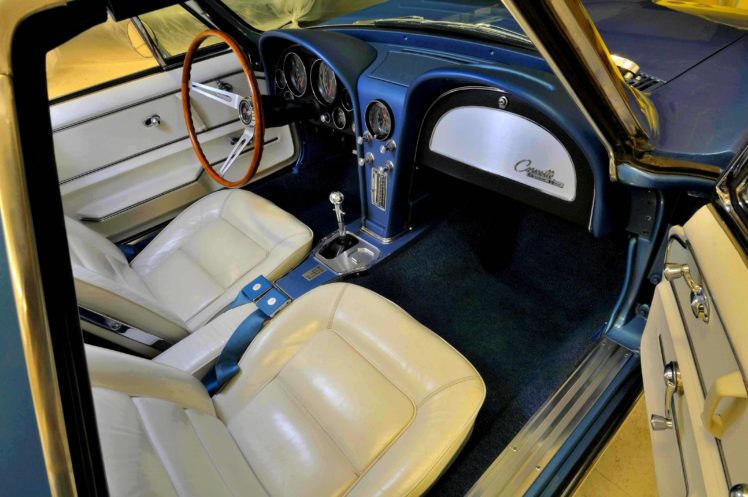 1965, Chevrolet, Chevy, Corvette, Convertible, Stigray, Muscle, Classic, Old, Original, Usa, 4288×2848 08 HD Wallpaper Desktop Background