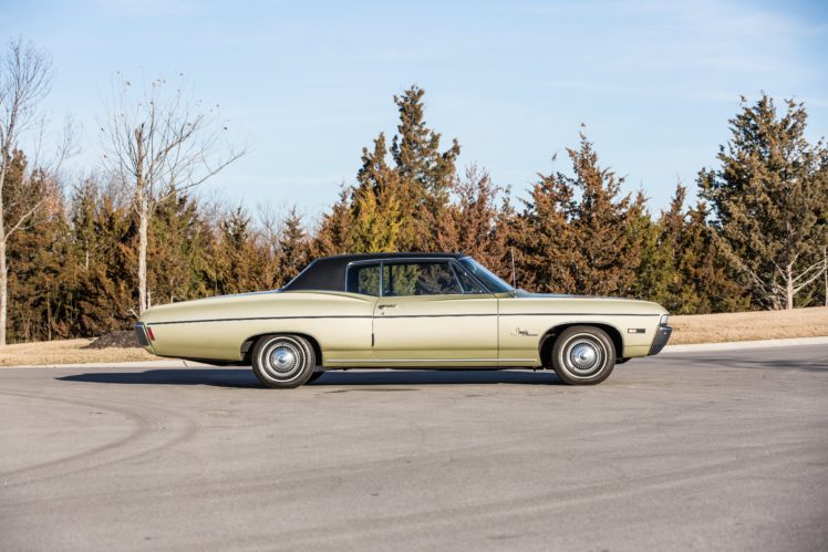 1968, Chevrolet, Impala, Ss, 327, Sedan, Two, Door, Classic, Old, Original, Usa, 5760×3840 09 HD Wallpaper Desktop Background