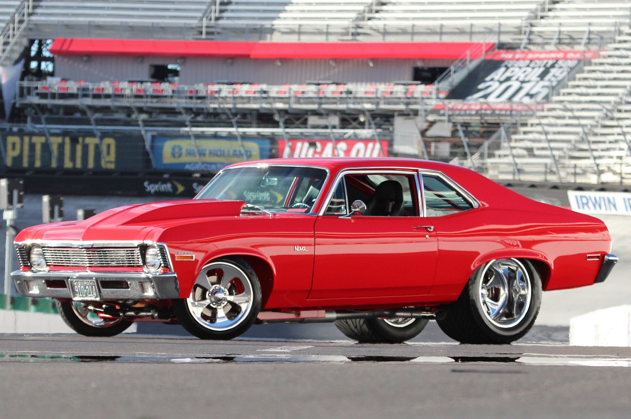 1970, Chevrolet, Chevy, Nova, 572, Streetrod, Street, Rod, Rodder, Drag, Muscle, Pro, Usa, 2048x1360 03 Wallpaper