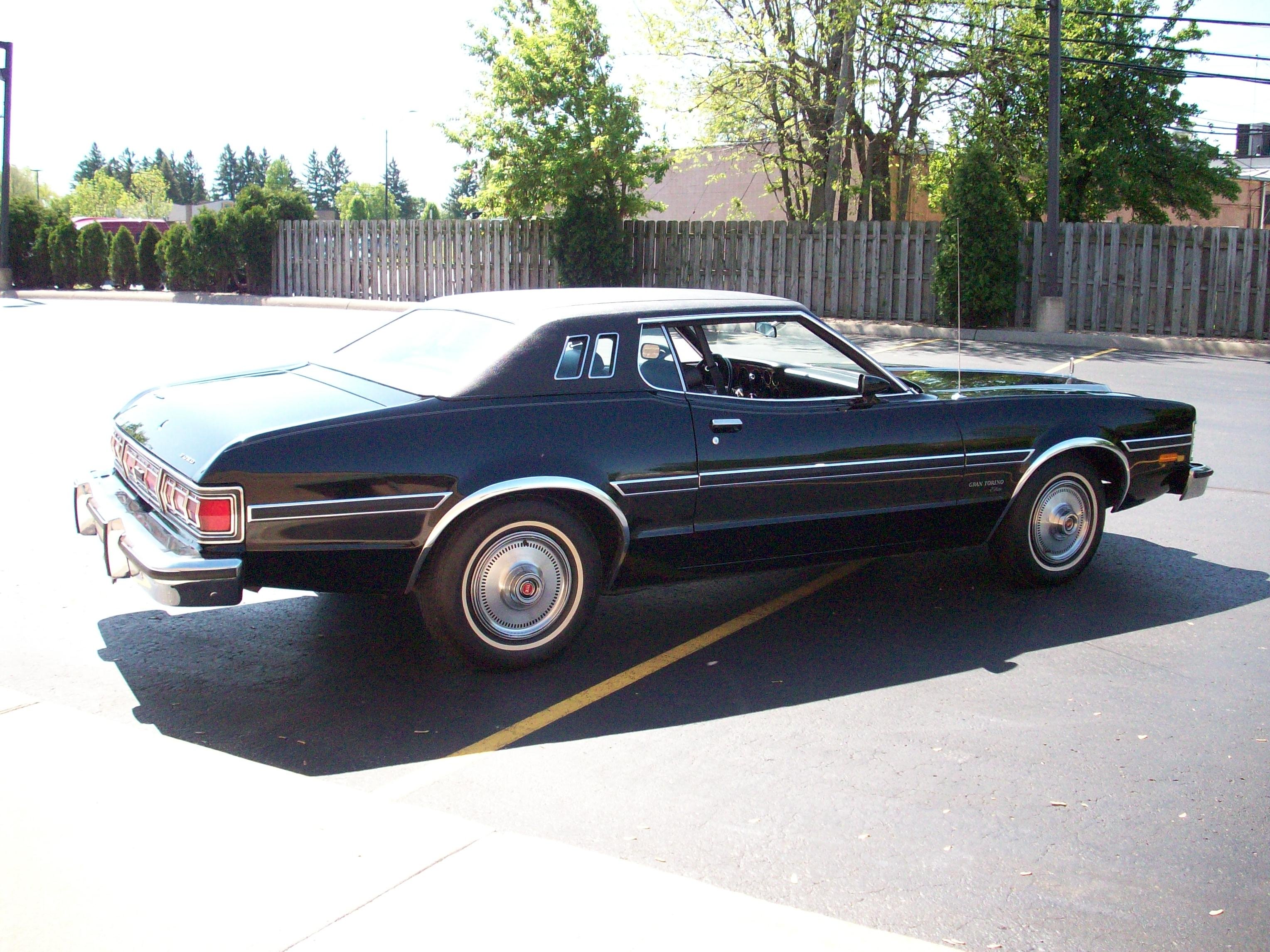 1974, Ford, Gran, Torino, Elite, Coupe, Muscle, Classic, Old, Original, Usa, 3056x2292 04 Wallpaper