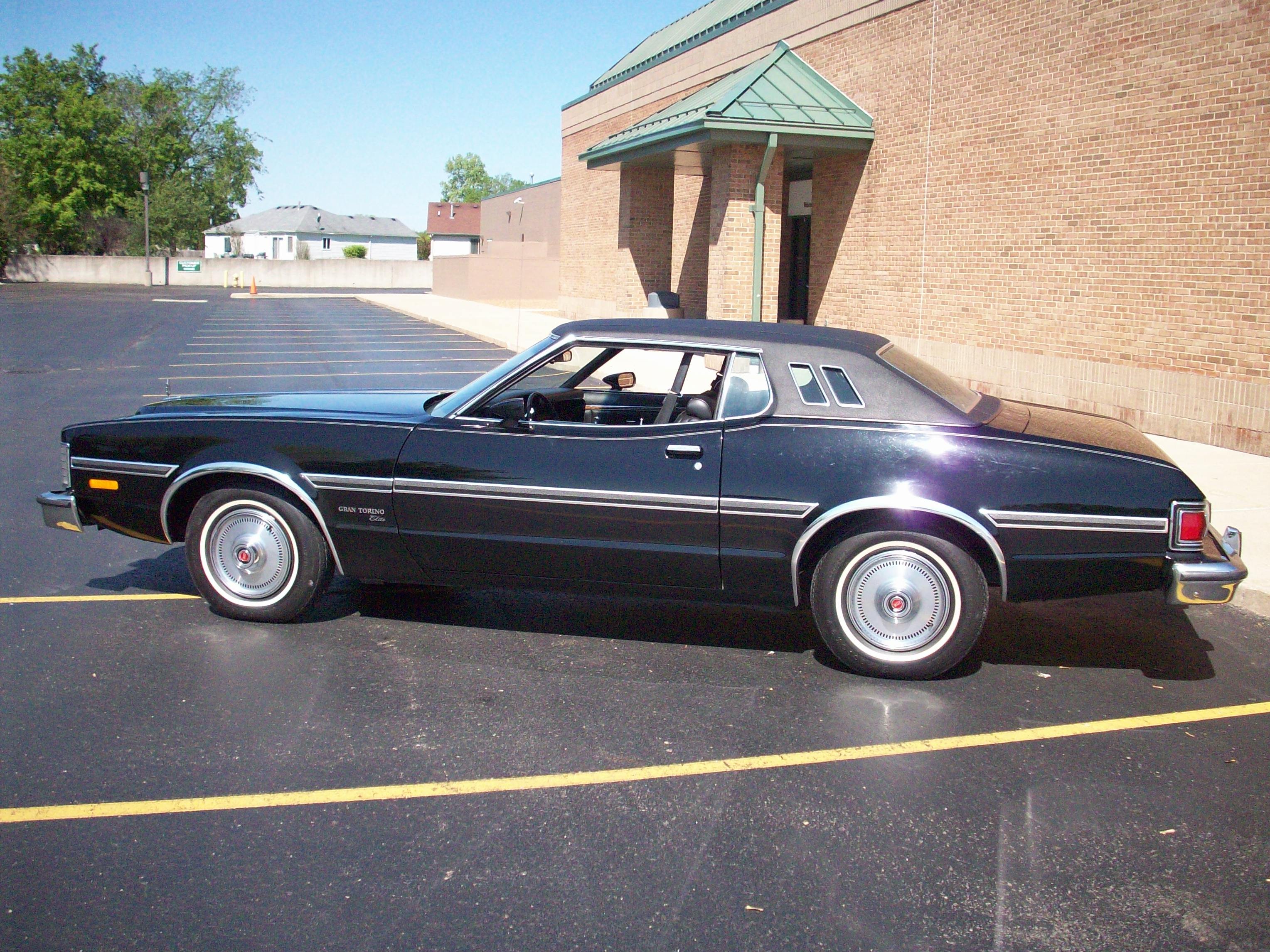 Ford gran torino 1974