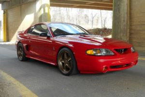 1994, Ford, Mustang, Svt, Cobra, Muscle, Streetrod, Street, Rod, Rodder, Usa, 2048x1360 01