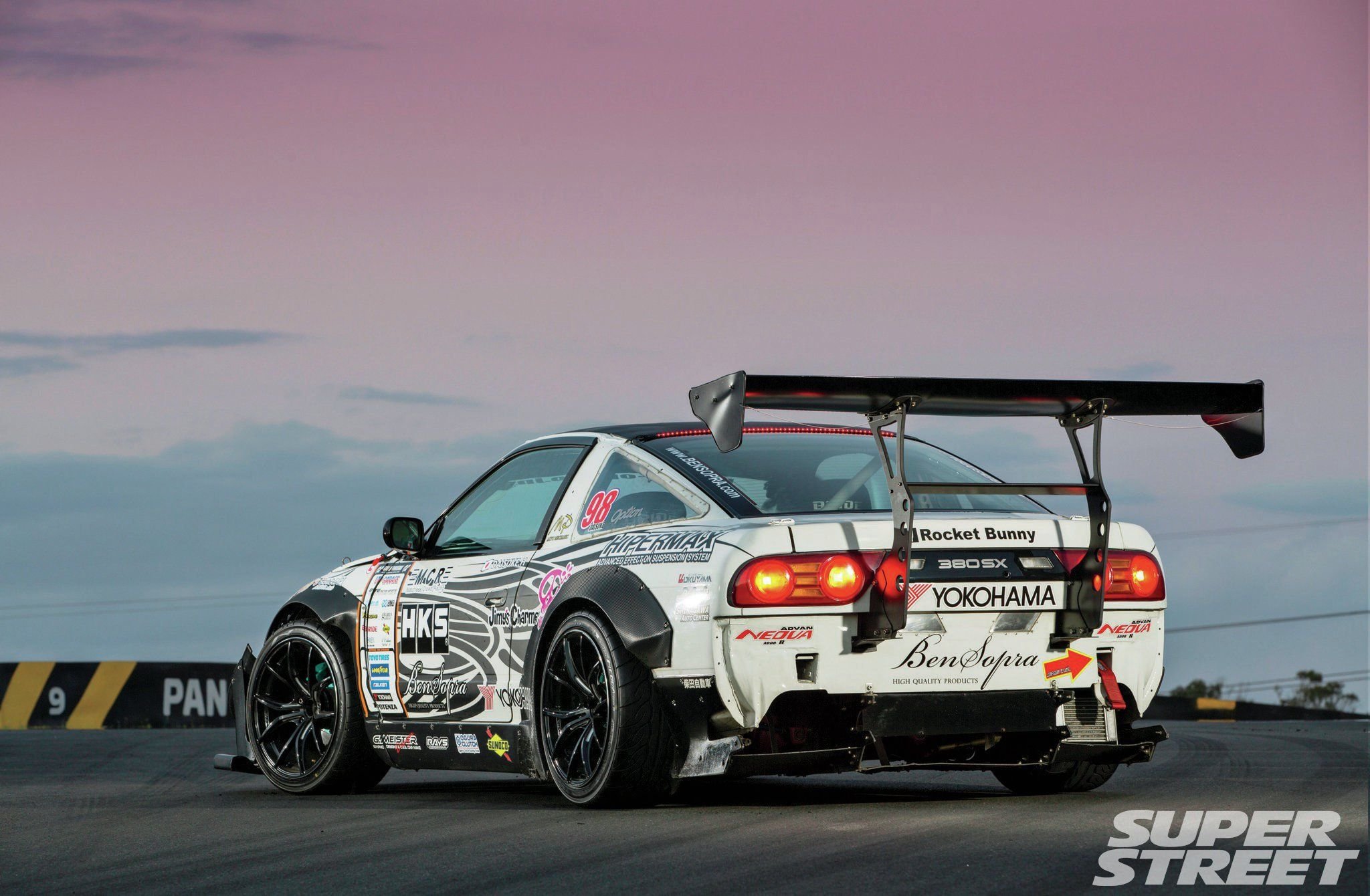 nissan, S13, 380sx, Cars, Drif Wallpaper