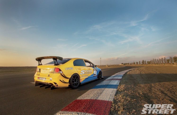 honda, Civic, Type r, Cars, Racecars HD Wallpaper Desktop Background