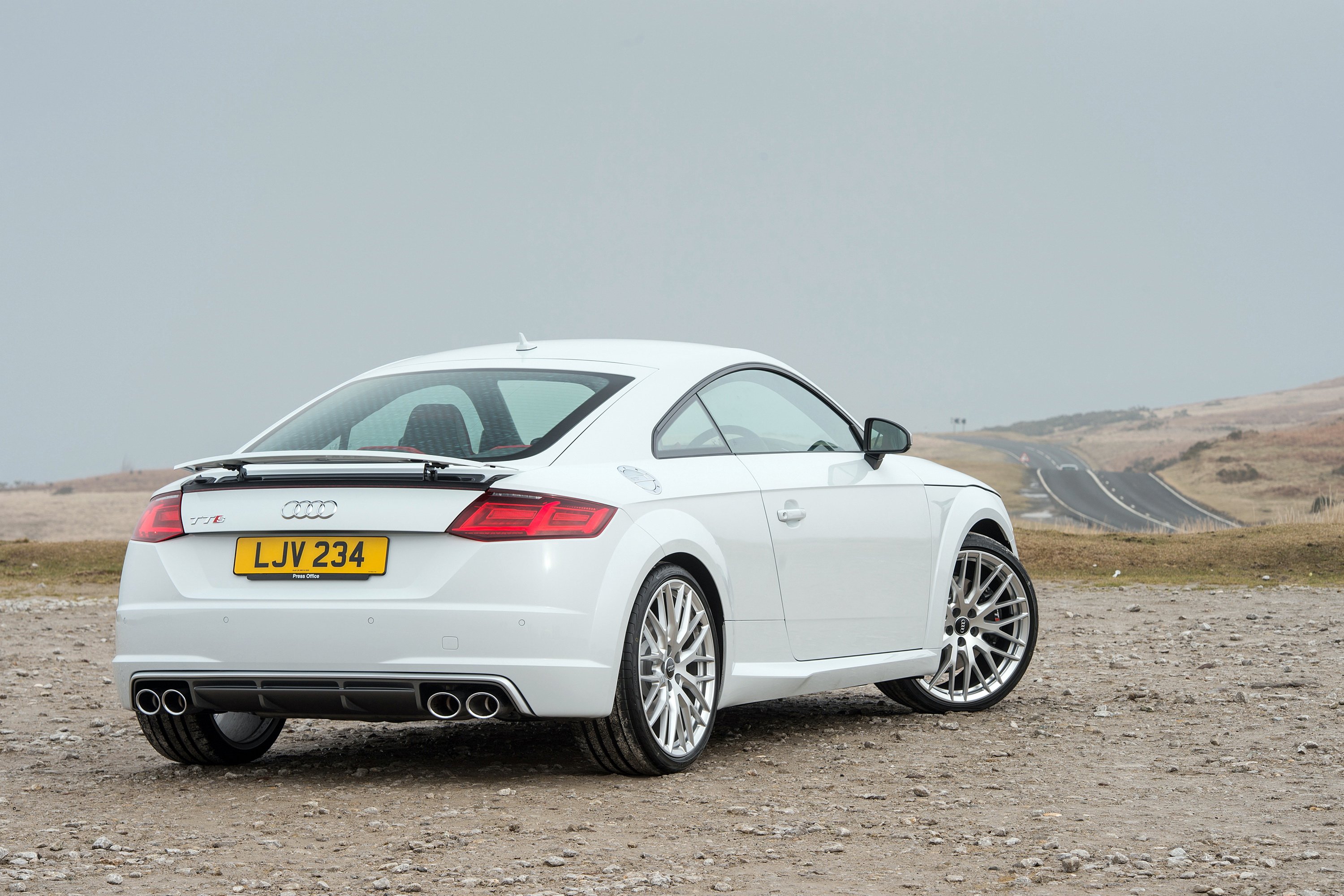 audi, Tts, Coupa Wallpaper