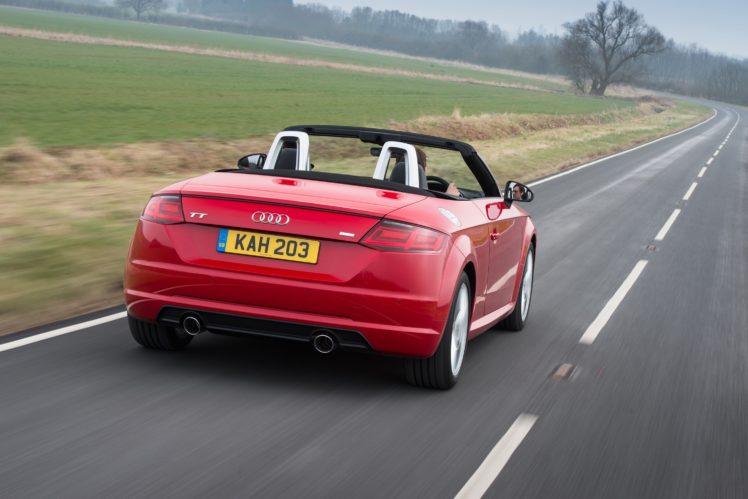 audi, Tt, Roadster, 2, 0, Td, I, Ultra, Uk spec, 2015, Cars HD Wallpaper Desktop Background