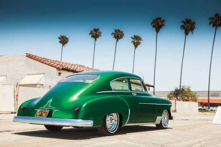 1950, Chevrolet, Chevy, Fleetline, Streetrod, Street, Rod, Custom, Kustom, Low, Old, School, Usa, 5616×3730 10 HD Wallpaper Desktop Background