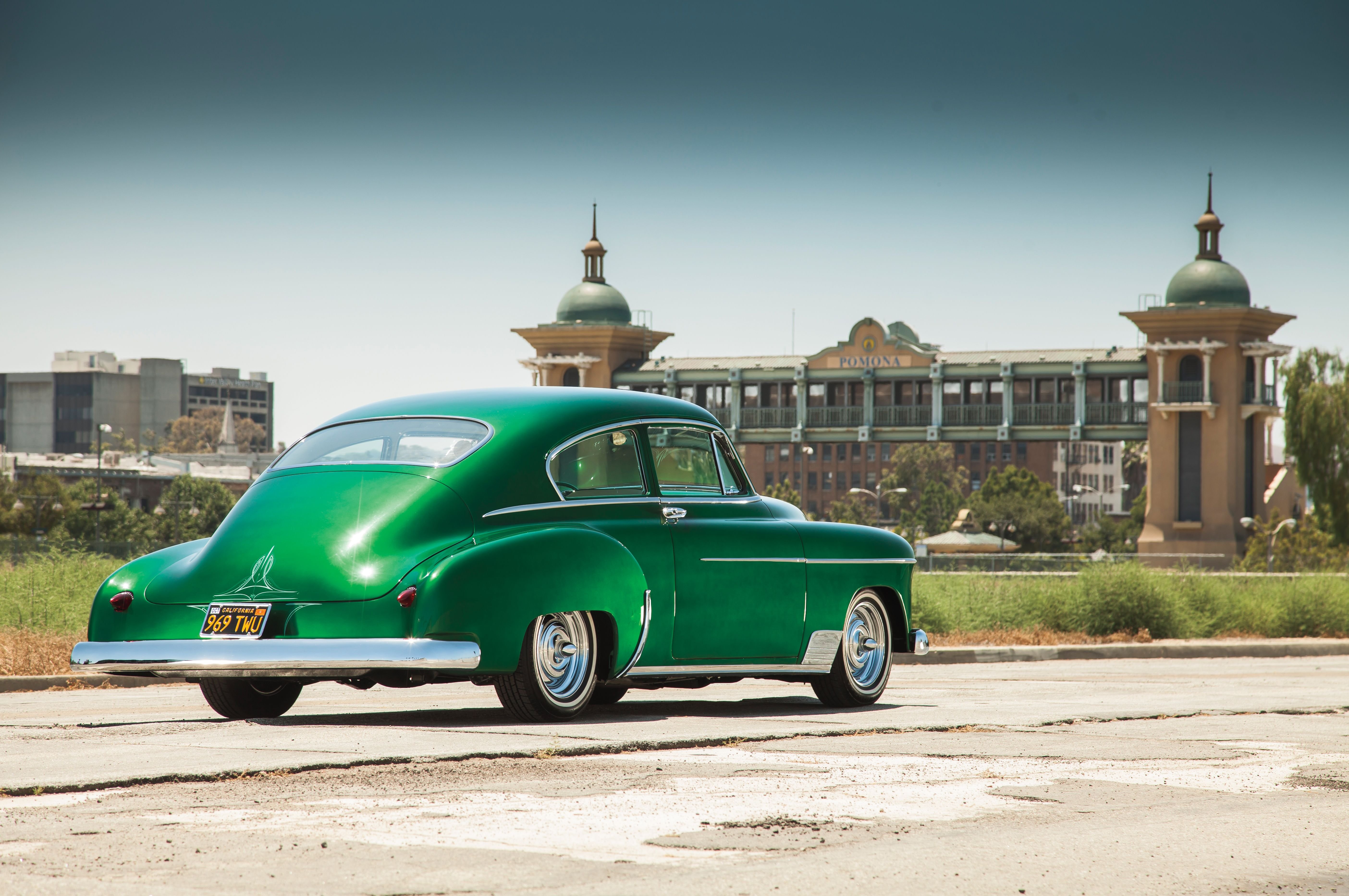 1950 Chevy Fleetline Lowrider 42 - gubo3rl