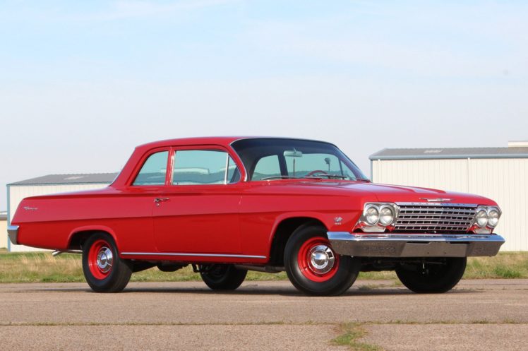 1962, Chevrolet, Bel, Air, Belair, Biscayne, 409, Classic, Old, Original, Usa, 2048×1360 07 HD Wallpaper Desktop Background