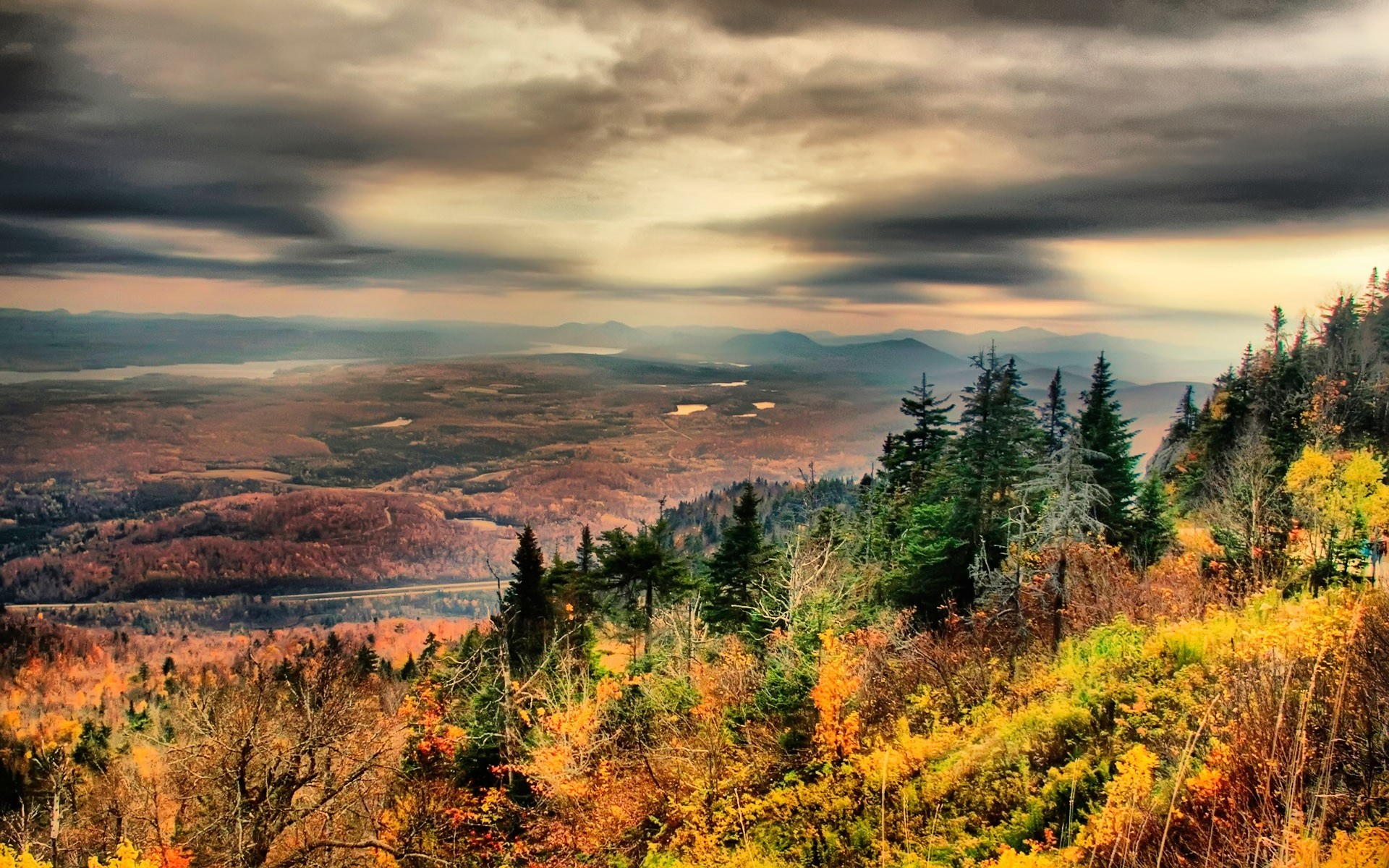 landscapes, Nature Wallpaper