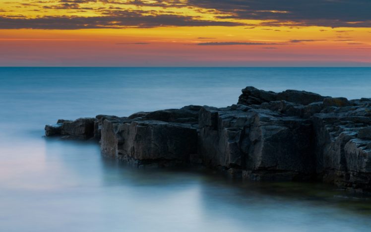 coast, Rock, Cliffs, Seascapes HD Wallpaper Desktop Background