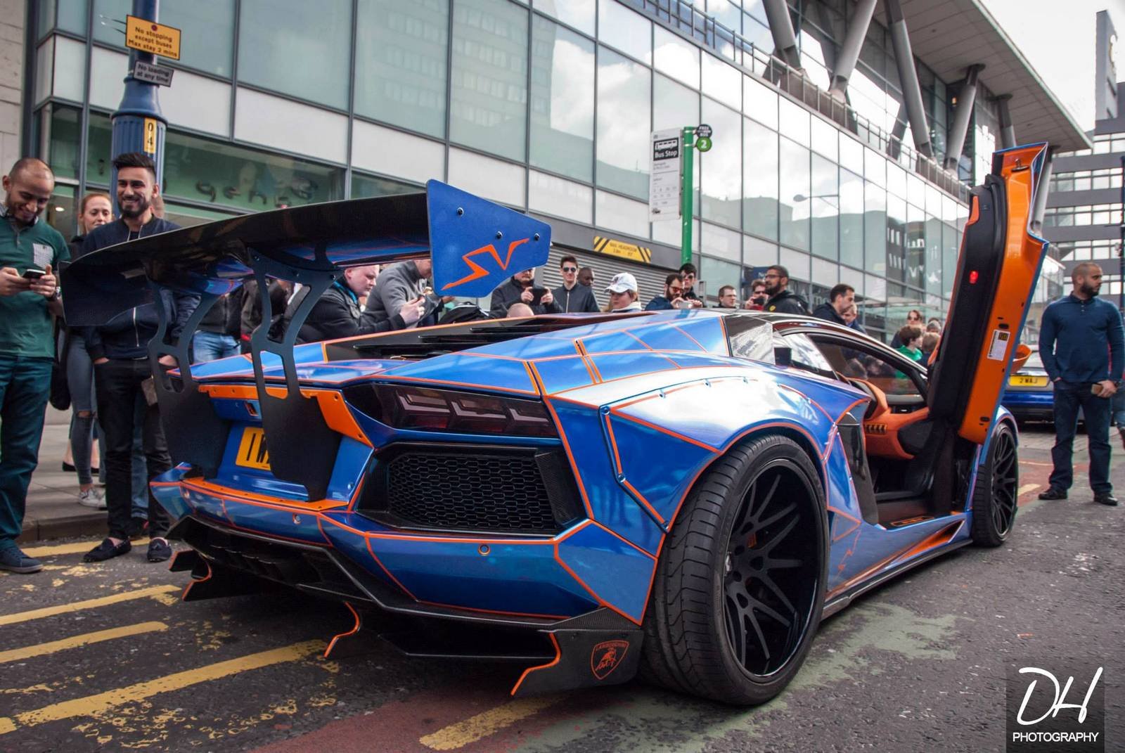 lamborghini, Aventador, Liberty, Walk, Tuning, Bodykit, Cars, Supercars Wallpaper