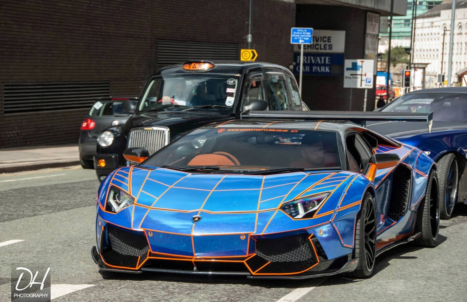 lamborghini, Aventador, Liberty, Walk, Tuning, Bodykit, Cars, Supercars Wallpaper