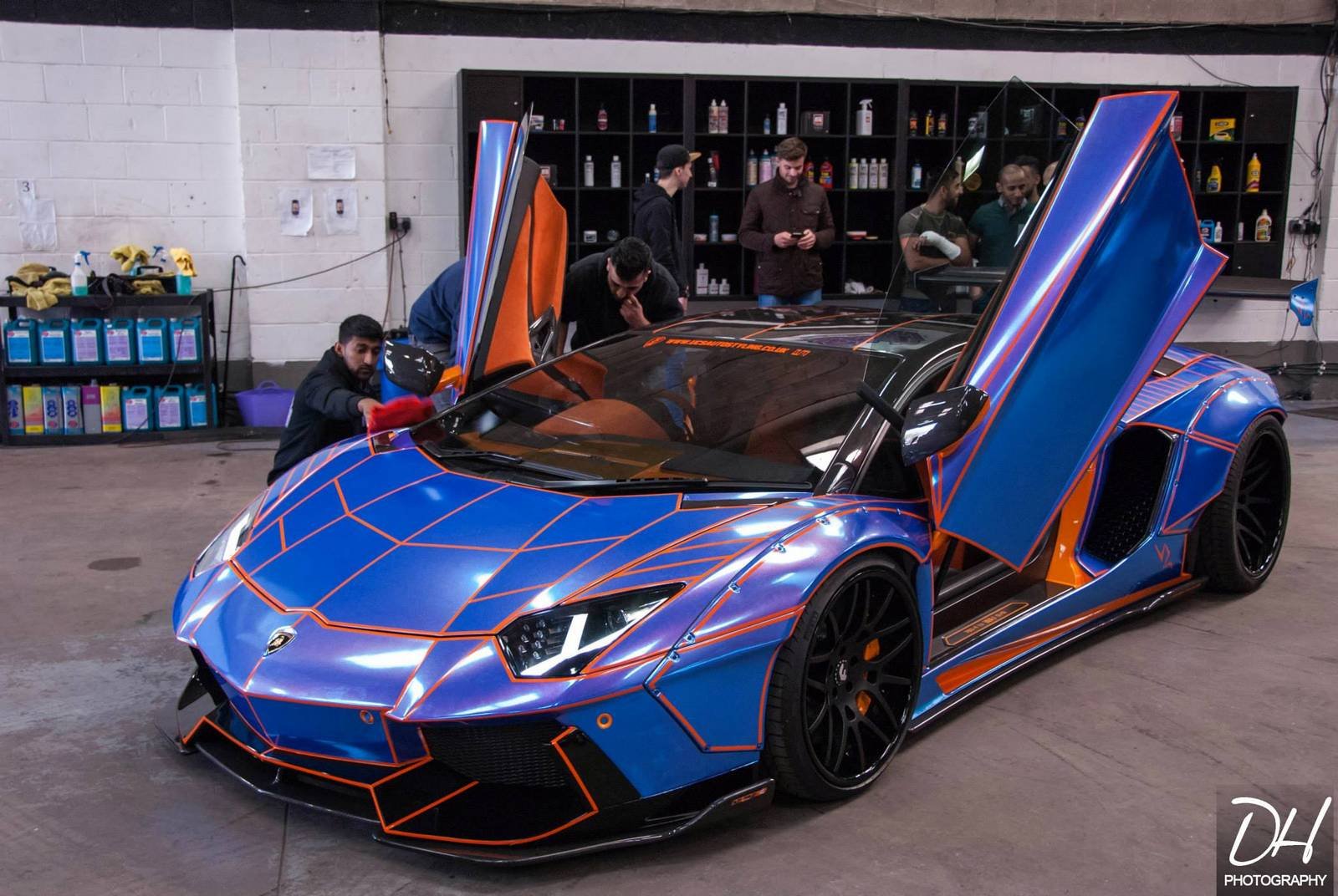 lamborghini, Aventador, Liberty, Walk, Tuning, Bodykit, Cars, Supercars ...