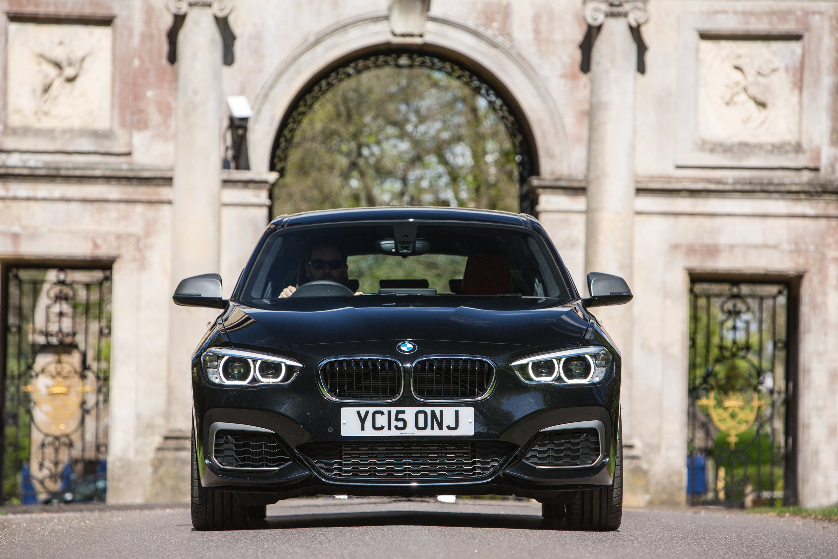 bmw, M135i, 5 door, Uk spec, 2015, Cars Wallpaper